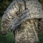 M-Tac камербанд с баллистическими пакетами 1А для Cuirass QRS MM14