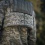 M-Tac камербанд с баллистическими пакетами 1А для Cuirass QRS MM14