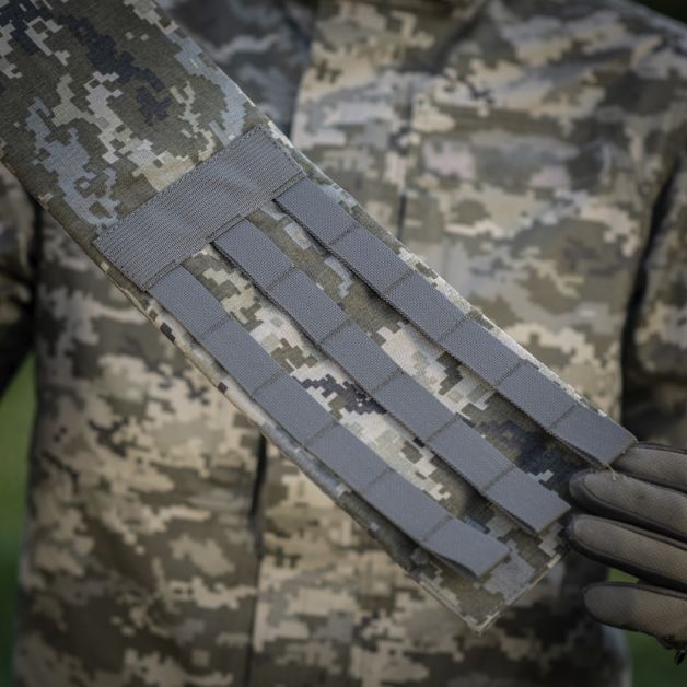 M-Tac камербанд с баллистическими пакетами 1А для Cuirass QRS MM14