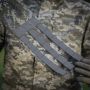 M-Tac камербанд с баллистическими пакетами 1А для Cuirass QRS MM14