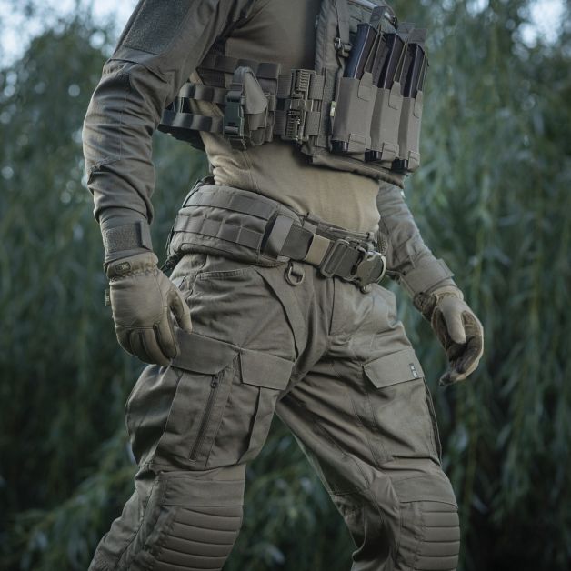 M-Tac пояс тактический War Belt ARMOR Ranger Green