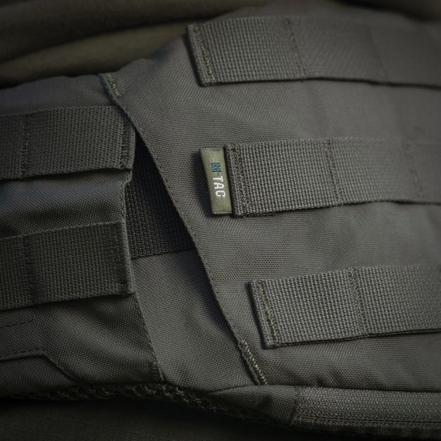 M-Tac пояс тактический War Belt ARMOR Ranger Green