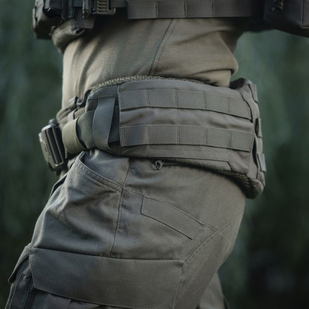 M-Tac пояс тактический War Belt ARMOR Ranger Green