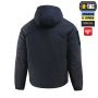 M-Tac куртка зимняя Alpha Gen.III Pro Dark Navy Blue