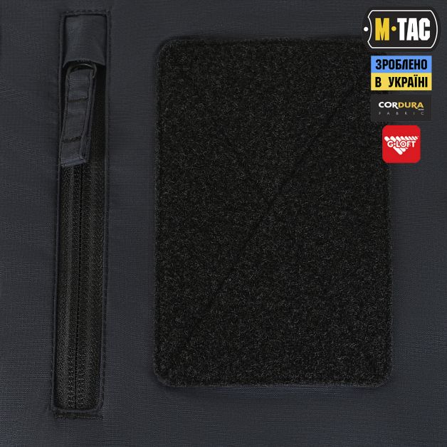 M-Tac куртка зимняя Alpha Gen.III Pro Dark Navy Blue