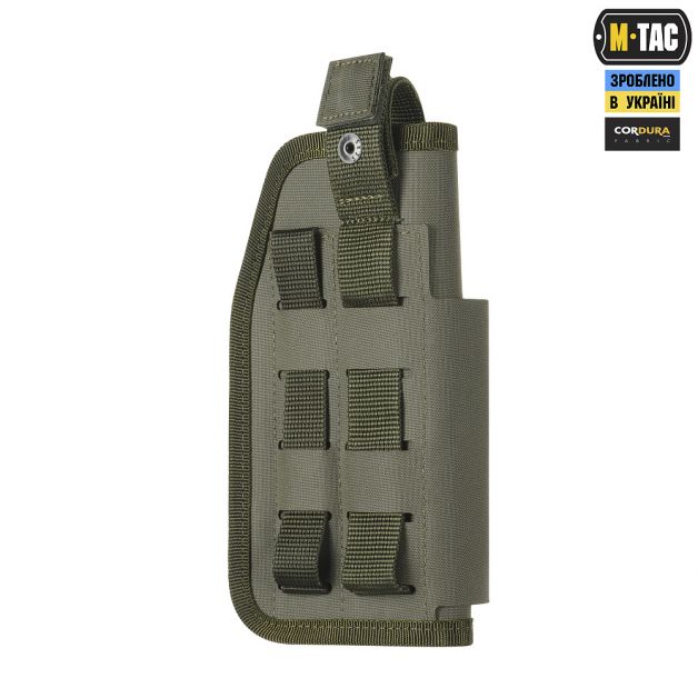 M-Tac кобура универсальная Elite Left Ranger Green
