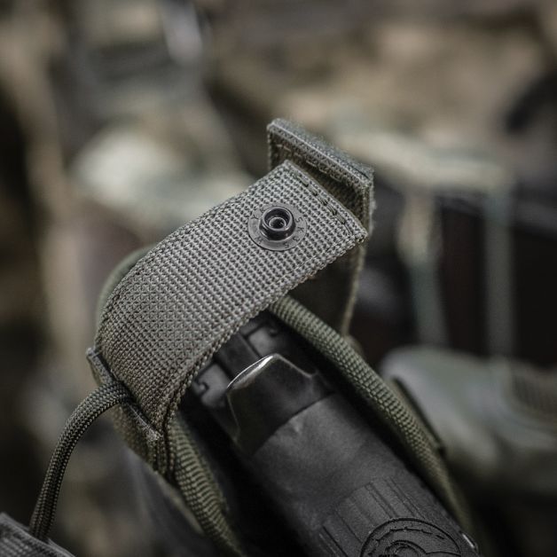 M-Tac кобура универсальная Elite Left Ranger Green