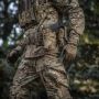 M-Tac кобура универсальная Elite Left Multicam