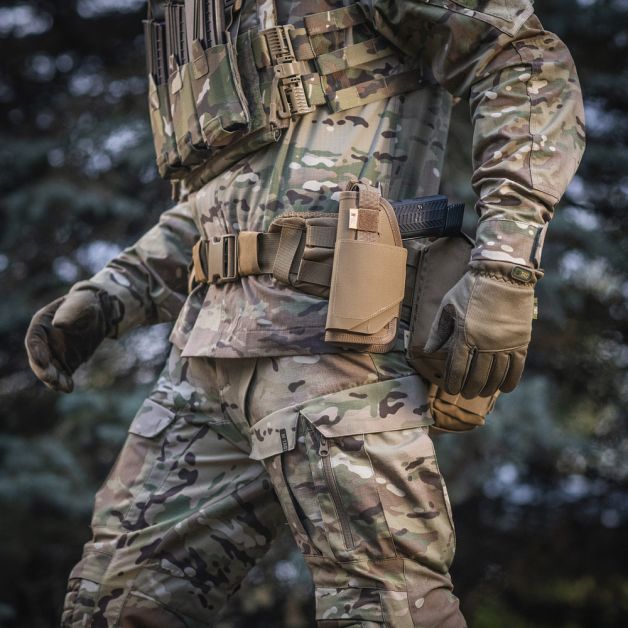 M-Tac кобура універсальна Elite Left Coyote