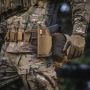 M-Tac кобура універсальна Elite Left Coyote