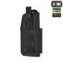 M-Tac кобура универсальная Elite Left Black