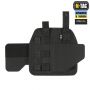 M-Tac кобура универсальная Elite Left Black