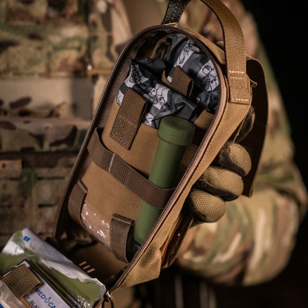 M-Tac подсумок медицинский Rip Off Coyote