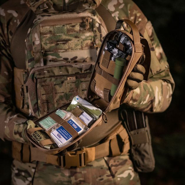 M-Tac подсумок медицинский Rip Off Coyote