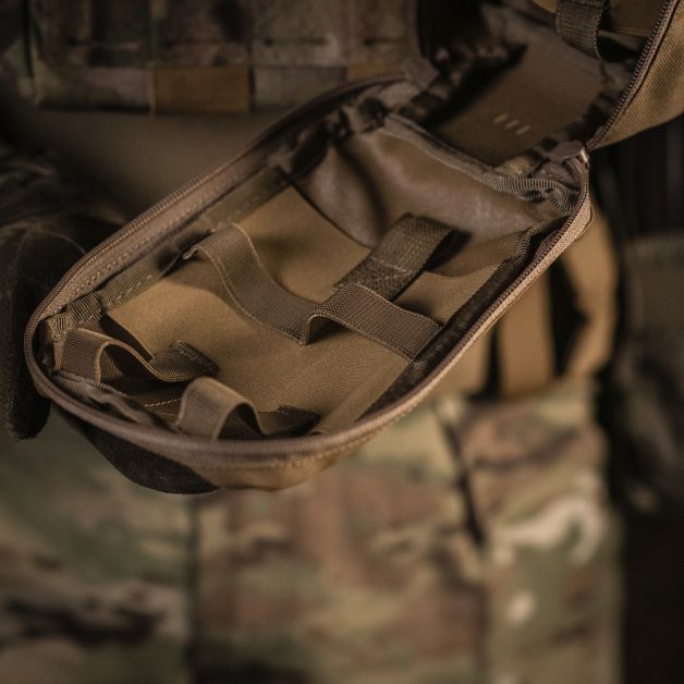 M-Tac подсумок медицинский Rip Off Coyote