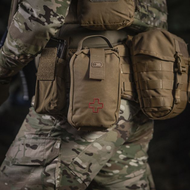 M-Tac подсумок медицинский Rip Off Coyote