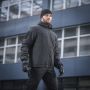 M-Tac куртка зимняя Alpha Gen.III Pro Black