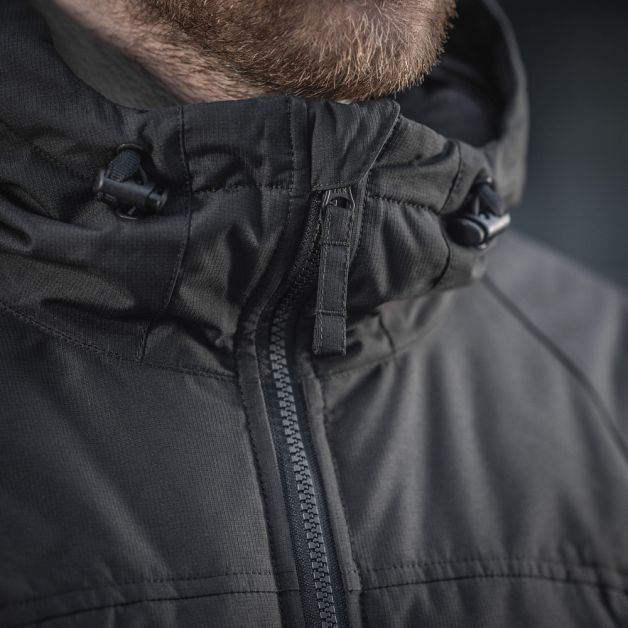 M-Tac куртка зимняя Alpha Gen.III Pro Black