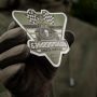 M-Tac наклейка Бандеромобіль Street Racer Small Ranger Green