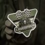 M-Tac наклейка Бандеромобіль Street Racer Small Ranger Green