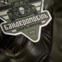 M-Tac наклейка Бандеромобіль Street Racer Large Ranger Green