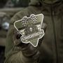 M-Tac наклейка Бандеромобіль Street Racer Large Ranger Green