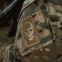 M-Tac нашивка Face of war (вишивка) Coyote
