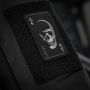 M-Tac нашивка Face of war (вишивка) Black