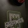 M-Tac наклейка Бандеромобіль Small Ranger Green