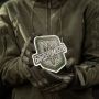 M-Tac наклейка Бандеромобіль Large Ranger Green