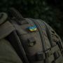 M-Tac MOLLE Patch Прапор України з гербом PVC Full Color/Ranger Green