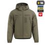 M-Tac куртка зимняя Alpha Gen.IV Pro Dark Olive