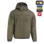 M-Tac куртка зимняя Alpha Gen.IV Pro Dark Olive