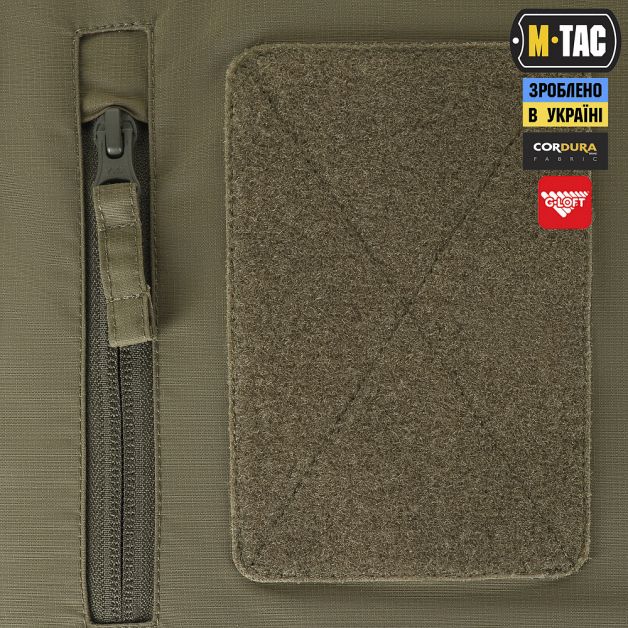 M-Tac куртка зимняя Alpha Gen.IV Pro Dark Olive
