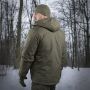 M-Tac куртка зимняя Alpha Gen.IV Pro Dark Olive