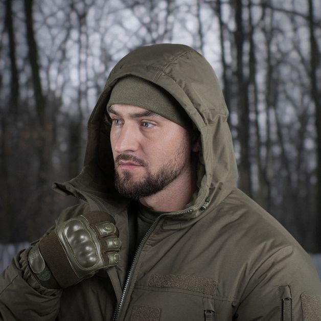 M-Tac куртка зимняя Alpha Gen.IV Pro Dark Olive