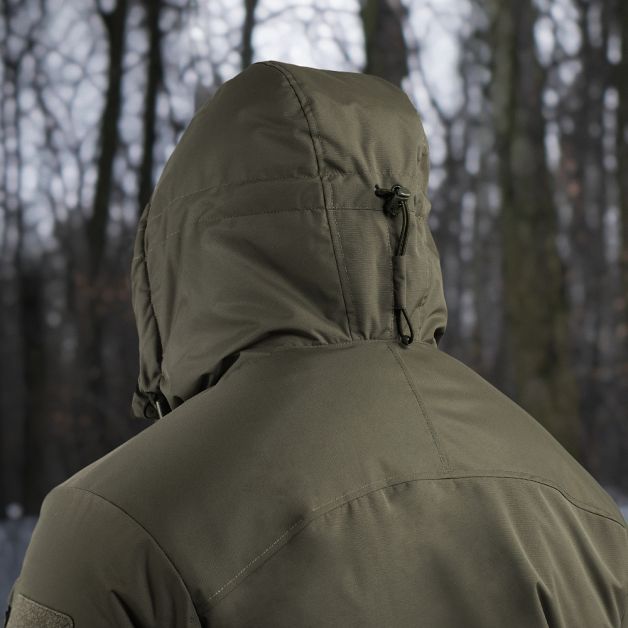 M-Tac куртка зимняя Alpha Gen.IV Pro Dark Olive