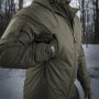 M-Tac куртка зимняя Alpha Gen.IV Pro Dark Olive