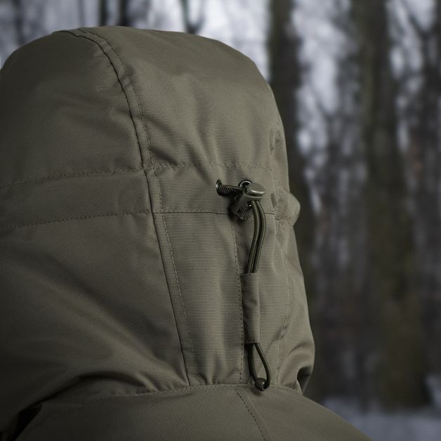 M-Tac куртка зимняя Alpha Gen.IV Pro Dark Olive