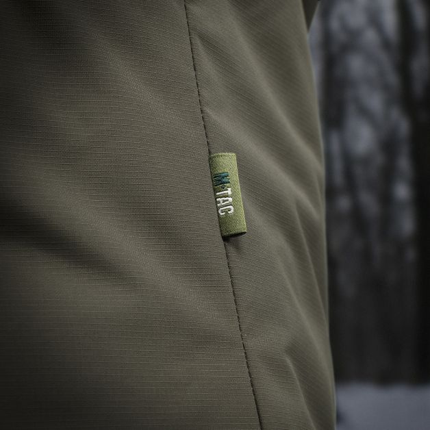 M-Tac куртка зимняя Alpha Gen.IV Pro Dark Olive