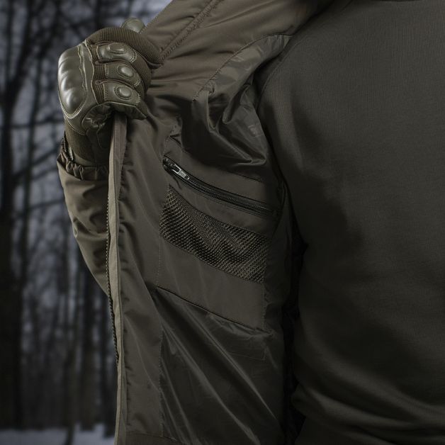 M-Tac куртка зимняя Alpha Gen.IV Pro Dark Olive