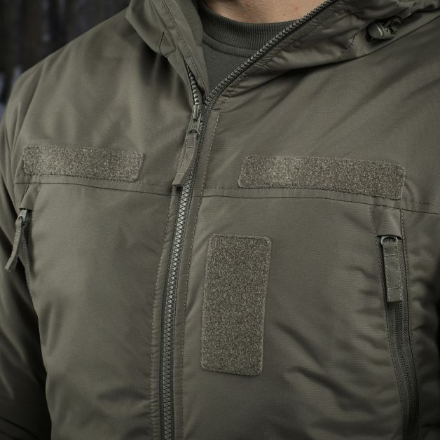 M-Tac куртка зимняя Alpha Gen.IV Pro Dark Olive