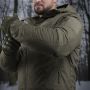 M-Tac куртка зимняя Alpha Gen.IV Pro Dark Olive