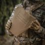 M-Tac фартух протиуламковий з балістичним пакетом 1А Laser Cut Coyote