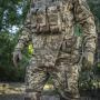 M-Tac фартук противоосколочный с баллистическим пакетом 1А Laser Cut MM14