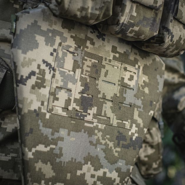 M-Tac фартук противоосколочный с баллистическим пакетом 1А Laser Cut MM14