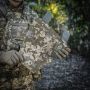 M-Tac фартук противоосколочный с баллистическим пакетом 1А Laser Cut MM14