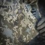 M-Tac фартук противоосколочный с баллистическим пакетом 1А Laser Cut MM14