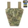 M-Tac фартук противоосколочный с баллистическим пакетом 1А Laser Cut Multicam