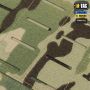 M-Tac фартук противоосколочный с баллистическим пакетом 1А Laser Cut Multicam